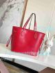 Copy L---V M12755 Red Neverfull Medium Handbag (3)_th.jpg